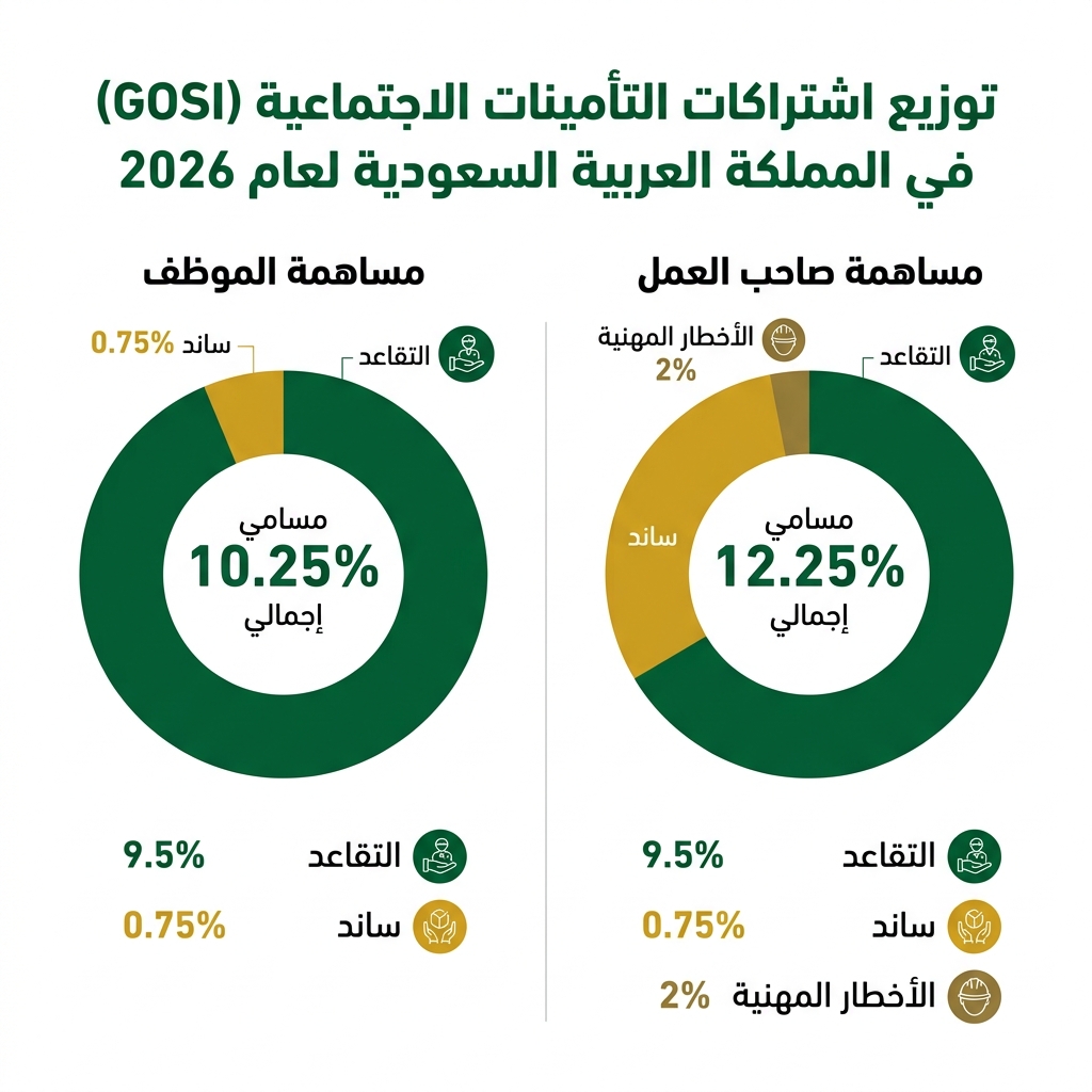 مكافأة نهاية الخدمة - دليل شامل