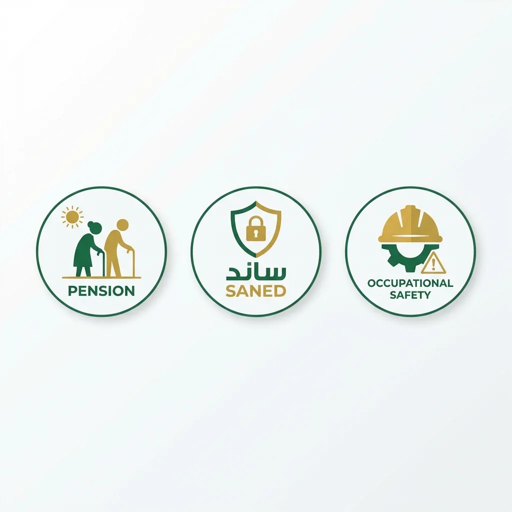 مزايا التأمينات