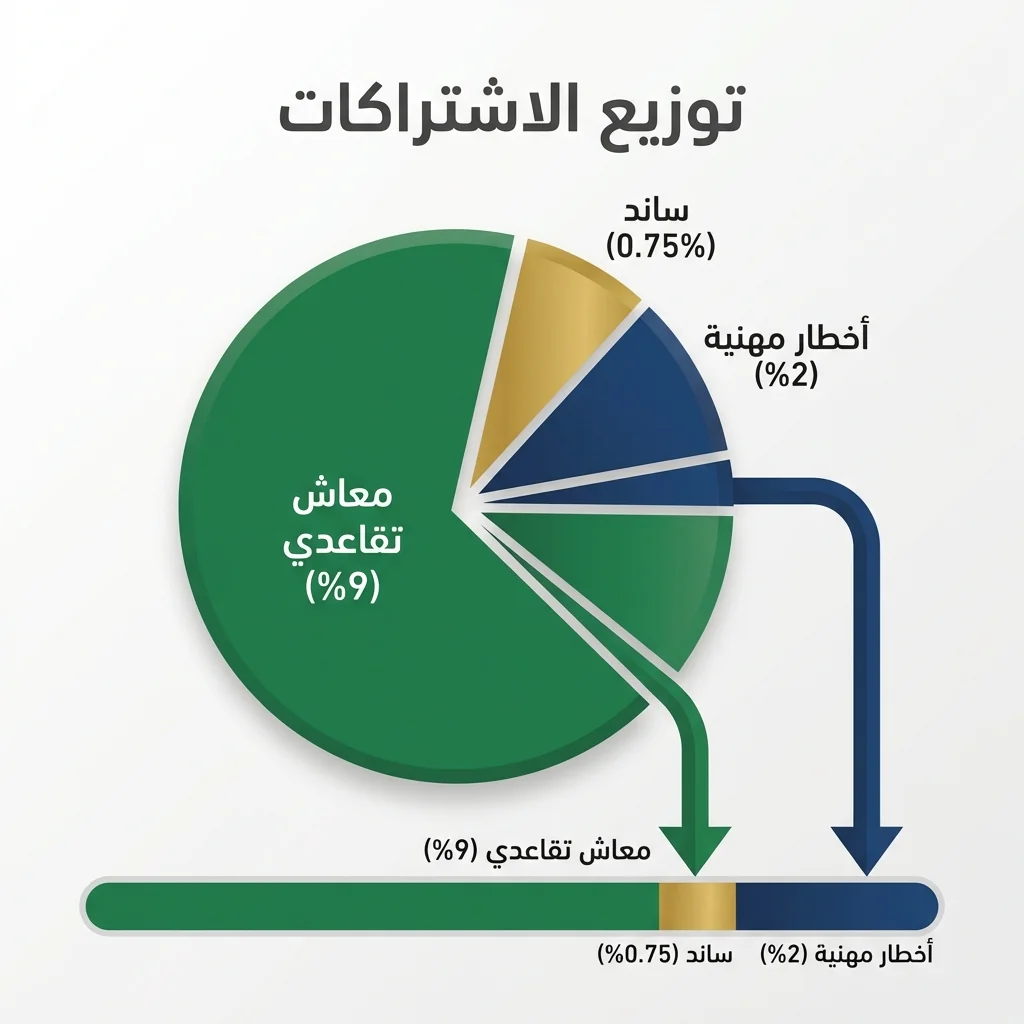 مكونات الخصم