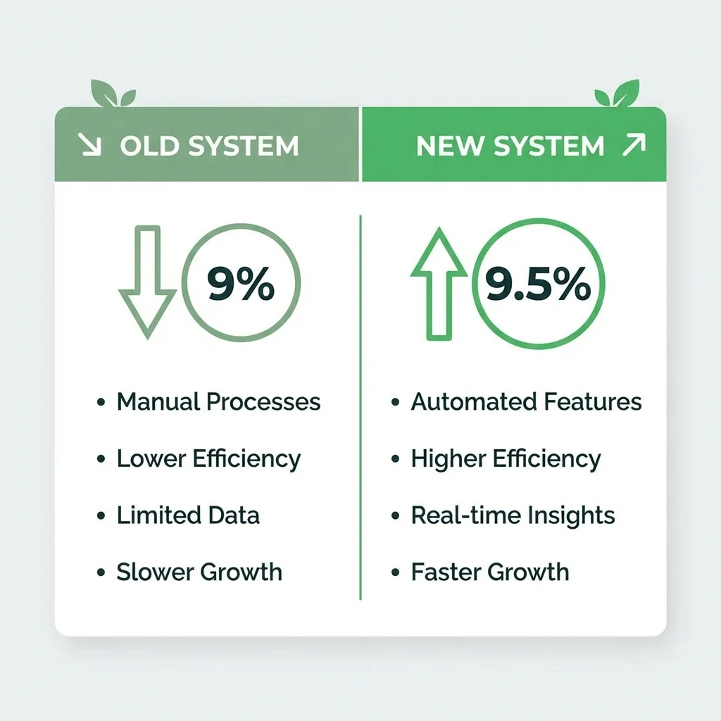 مقارنة أنظمة التأمينات